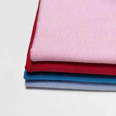 China High Quality 100% Anti-Static Combed Plain Jersey Combed Cotton For Garment for sale