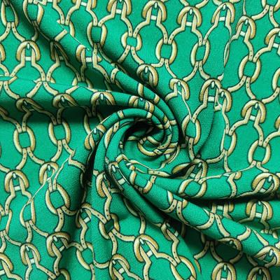 China Sustainable ITY knitting printed fabric, knitting fabric from customer's design for sale