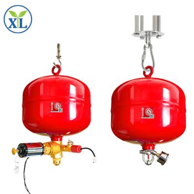 China Gas FM200 Hangend brandblusser Ruimte Heptafluoropropane brandblusser Te koop