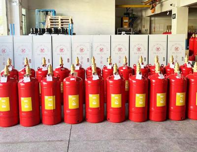 China 100L FM200 Feuerlöschsystem zu verkaufen