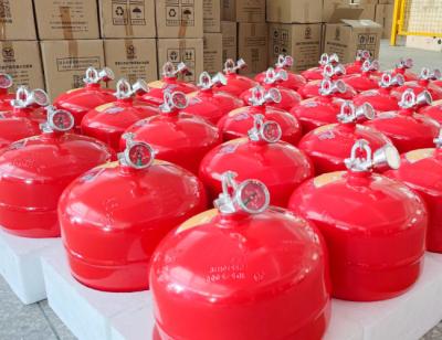 China Replacement FM200 Clean Agent Hanging Automatic Fire Extinguisher for sale