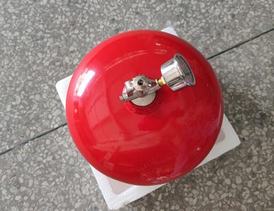 China Fm 200 Fire Extinguishing System Hanging  Compact Lightweight Protection  Gas Cylinder for sale