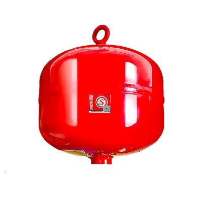 China Green FM200 Cylinder For Environmentally Friendly Fire Extinguishing for sale