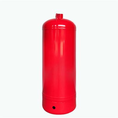 China Empty Fire Suppression Equipment Cylinder System 1000ml Aerosol Type Chemical Fire Extinguisher for sale