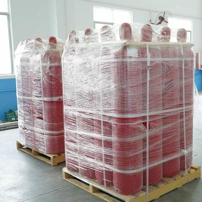 China FK 5-1-12 Fire Suppression System Without Pollution For UPS Room 4.2MPa Hfc227ea Fire Suppression System for sale