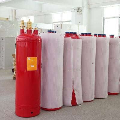 China For Ambient Temperature 0C-50C DC24V/1.6A FM200 Fire Suppression System For Enclosed Flooding From Over 12-years for sale