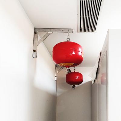 China FM200 Hanging Fire Extinguisher With Intelligent Electromagnetic Activation For Fire Safety for sale