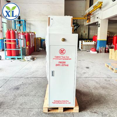 China FM200 Cabinet Gas Fire Extinguishing System Computer Room Fire Extinguishing Equipment for sale