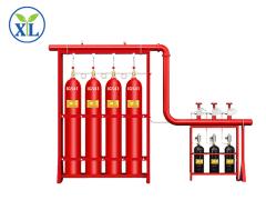 IG541 Gas Fire Suppression System