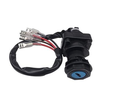 China Plastic & Metal lgnition Master Switch For Polaris ATV Sportsman 250 300 335 400 500 1996-2000 OEM 4110194 for sale