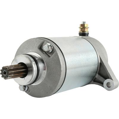 China Metal Starter Motor SMU0545 For Cat Alterra Arctic 450 XC450 TRV450 2010-2015 3305-954 Kymco MXU 450i 31210-PTA1-D406 for sale