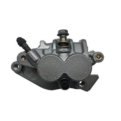 China Metal Front Brake Caliper for Honda CR125R CR250R CR500R CRF125F/FB CRF150F CRF230F CRF250F CRF450R XR250L XR250R XR400R XR600R XR650R for sale