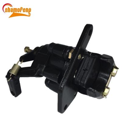 China Metal White Lady 350 Rear YFZ350 Brake Caliper Fit For Yamaha ATV 5LP-2580W-10-00 1UY-2580W-01-00 for sale