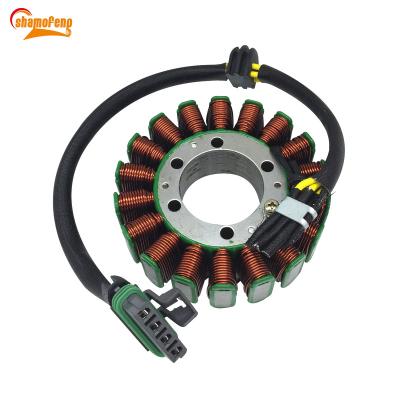 China Metal Ranger Sporty 700 RZR 800 Magneto Stator Coil 4011982 4014034 2208144 for sale