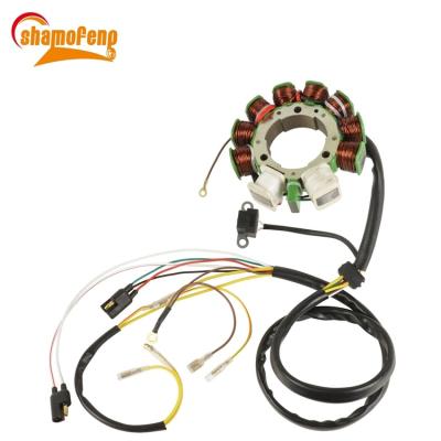 China Metal Sportsman 500 Magneto Stator Coil For Polaris ATV 3085561 3086821 for sale