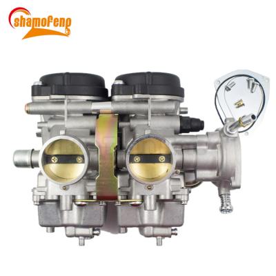 China Alum. Alloy Raptor 660R YFM660R Carburetor 5LP-14900-00-00 for sale