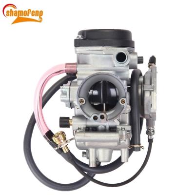 China Alum. Alloy Big Bear 400 Eurasian Brown Bear 350 Grizzly Bear 450 Carburetor For Yamaha ATV 5GH-14101-00-00 5FU-E4101-00-00 for sale