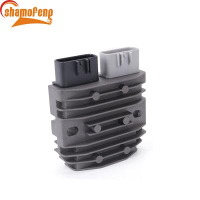 China Motorcycle Voltage Regulator Rectifier For Yamaha Rhino/Grey Bear 700 ATV UTV 4012941 31600-HP0-A01 21066-0022 21066-0008 1D7-81960-00-00 for sale