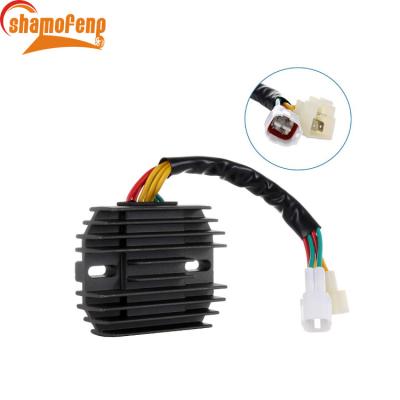 China Motorcycle Motorbike SUZUKI GSXR 750 1000 1300 2005-2012 32800-16G00 For Regulator Rectifier for sale