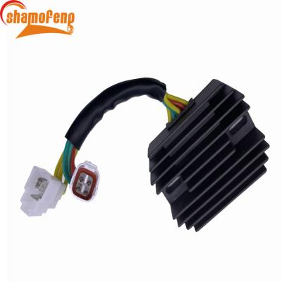 China Fit Suzuki Voltage Regulator Rectifier For GSXR600 GSXR750 2006-2011 Motorcycle for sale