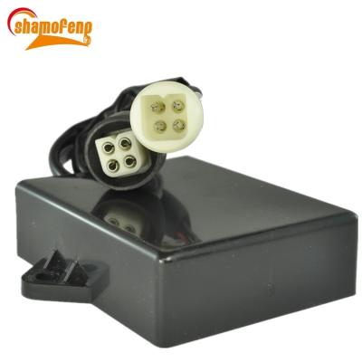 China metal & Plastic CDI Box Unit For Yamaha Banshe 350 1987 1988 1989 1990 1991 1992 1993 1994 CDI MODULES for sale