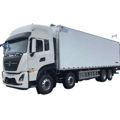 China New DONGFENG Cold Storage Freezer Truck For Sale 11 - 20T for sale