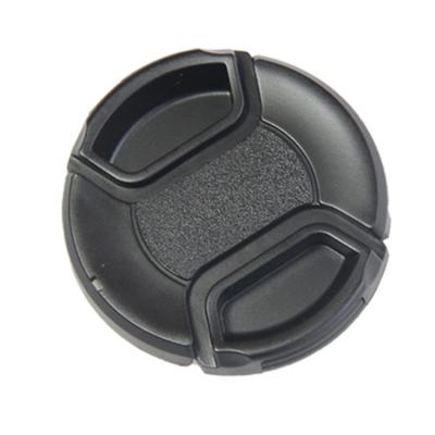 China Universal ABS Camera Lens Cap 37mm-82mm for sale