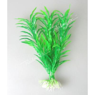 China Viable Decoration Fish Tank Plastic Plants Grass Artificial Plastic Aquatic Plant for sale