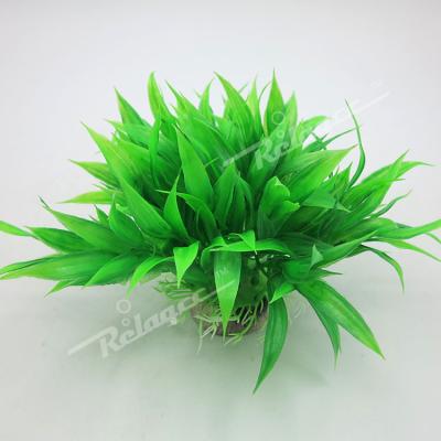 China Viable Artificial Aquarium Plants For Aquarium Plants Decorations Ornament Large Aquatic Plan for sale