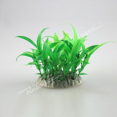 China Sustainable Aquarium Plastic Plants For Aquarium for sale