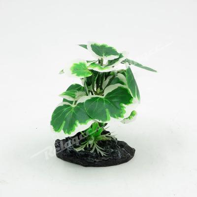 China Sustainable Aquarium Plastic Plants For Aquarium for sale