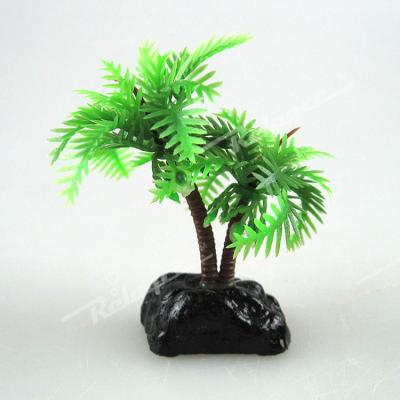 China Viable Aquarium Decor Thematic Ornaments Plastic Plants Grass Artificial Plastic Aquatic Plant for sale