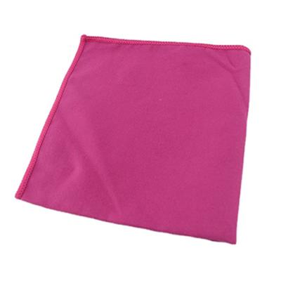 China Best Size And Color Optical Lens Absorbent Quality Customized Cleaner Cloth For Home And Hotel Cleaning for sale