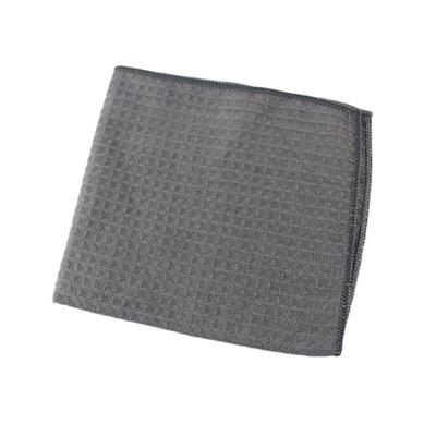 China 2021 Customized Absorbent Size And Color Microfiber Cleaning Cloth Manufacturer For Home And Hotel Cleaning for sale