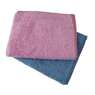 China Absorbent Customized Best Size And Color Microfiber Towel Car Cloth For Home And Hotel Cleaning for sale