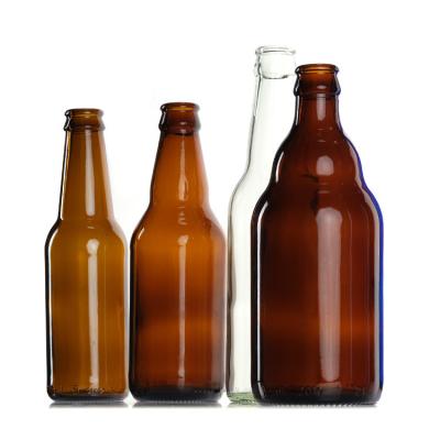 Chine OEM Bouteilles en vrac en verre de soda 250 ml 330 ml Pour le Lehar Soda à vendre