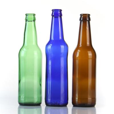 China Customize 500 ml Beer Bottle a Variety of Lightweight Bottles Beer Glass Bottle for sale