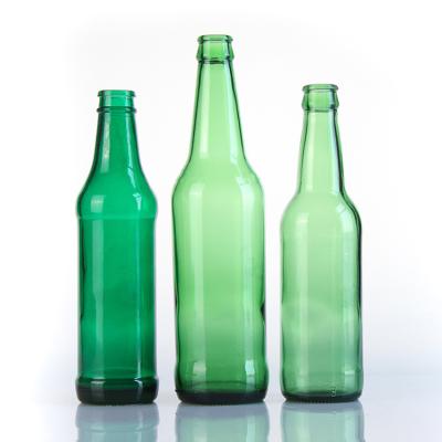 Chine Bouteilles de verre à la pinte 12 onces 330 ml à vendre