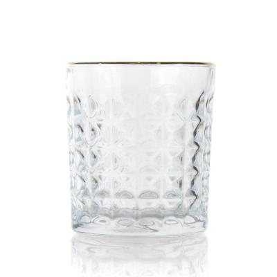 Chine 300 ml Whiskey Shot Verres à boire Set cadeau couleur tasse à vendre