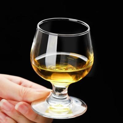 China 460 ml Cognac Brandy Glasbeker voor Home Bar Restaurant Te koop