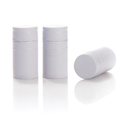 China 30x60 Metal Aluminium Ropp Caps Lid For Liquor Whiskey Rum Gin Glass Bottle for sale