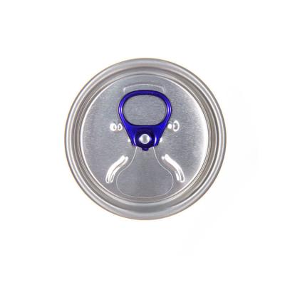 China 200 Aluminum Soda Can Lids Custom Aluminum Cap for sale