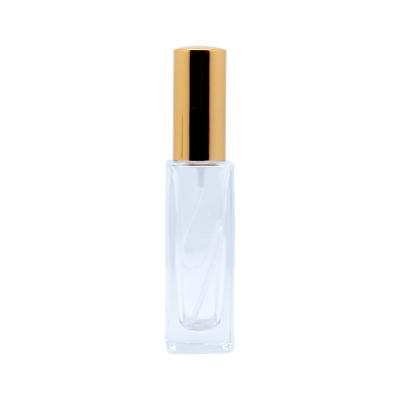 China Luxury Design 50ml 100ml Glass Empty Refillable Spray Beautiful Perfume Bottle for sale