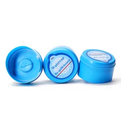 China Non Spill 55Mm 19 Liter 5 Gallon Water Bottle Top Cap Cover Lids 18.9 Liter Water Bottle Caps / Jar With Lids for sale