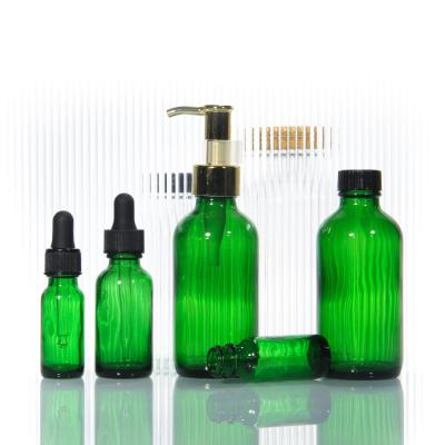 China High Quality Cosmetic  Lotion Dropper Bottle With Pump Wholesale for sale