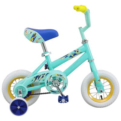 China Hot selling steel kids bike cheap kids bike for 2 to 5 years old kids for sale