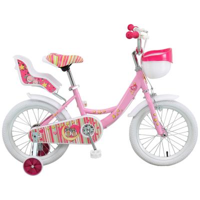 China Steel Bicicletas Sepeda Anak Baby Cycle Velo 12 16 20 Inch Kids Bikes Kids Cycle Bike For Girls for sale