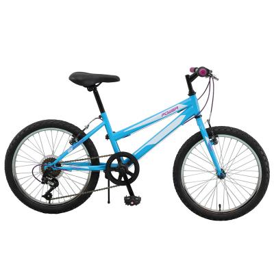 China Steel Factory Kids Bike 12 16 20 Inch Frame Child Bike Mtb High Carbon Steel Cycling Bicycle for sale