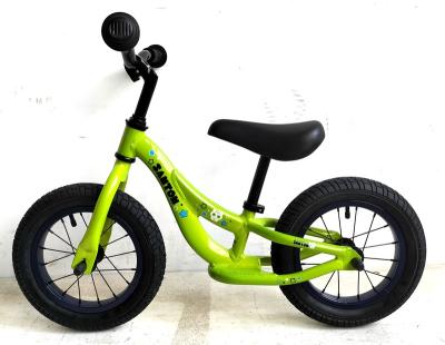 China Good Quality 2022 6061 Steel Aluminum Balance Bike Kids Bike Learning Bicycle Best Selling Made In China Kids Soft OEM & ODM for sale