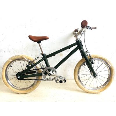 China Professional Manufacture Cheap Wholesale Bicycle KIDS Bike , Belt Driving K-16BELT-2 for sale